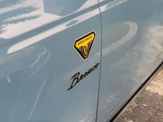 Ford Bronco 2022 4x4 Base Advanced 4 puertas SUV