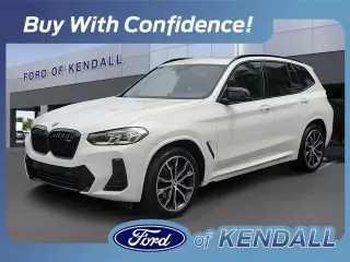 BMW X3 2022 AWD M40i 4 puertas Vehículo Deportivo Utilitario