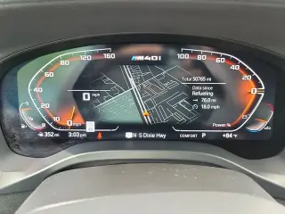 BMW X3 2022 AWD M40i 4 puertas Vehículo Deportivo Utilitario