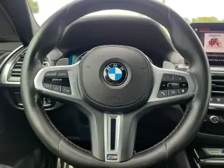 BMW X3 2022 AWD M40i 4 puertas Vehículo Deportivo Utilitario