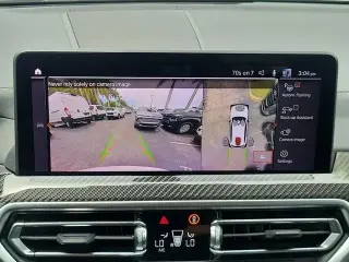 BMW X3 2022 AWD M40i 4 puertas Vehículo Deportivo Utilitario