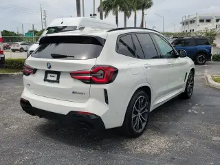 BMW X3 2022 AWD M40i 4 puertas Vehículo Deportivo Utilitario
