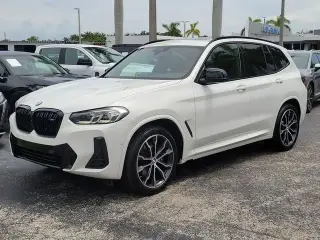 BMW X3 2022 AWD M40i 4 puertas Vehículo Deportivo Utilitario
