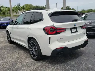 BMW X3 2022 AWD M40i 4 puertas Vehículo Deportivo Utilitario
