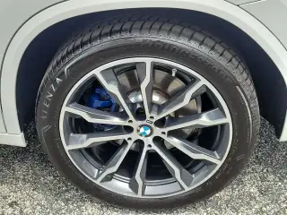 BMW X3 2022 AWD M40i 4 puertas Vehículo Deportivo Utilitario