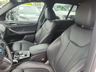 BMW X3 2022 AWD M40i 4 puertas Vehículo Deportivo Utilitario