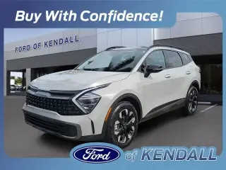 Kia Sportage 2024 AWD X-Line 4 puertas SUV