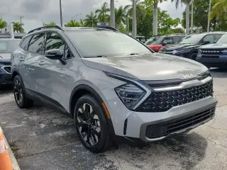 Kia Sportage 2024 AWD X-Line 4 puertas SUV