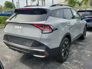 Kia Sportage 2024 AWD X-Line 4 puertas SUV