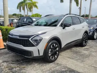 Kia Sportage 2024 AWD X-Line 4 puertas SUV