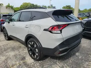 Kia Sportage 2024 AWD X-Line 4 puertas SUV