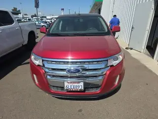 Ford Edge 2011 SEL 4 puertas Crossover