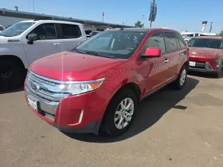 Ford Edge 2011 SEL 4 puertas Crossover