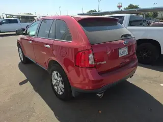 Ford Edge 2011 SEL 4 puertas Crossover