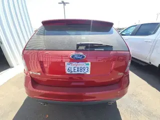 Ford Edge 2011 SEL 4 puertas Crossover