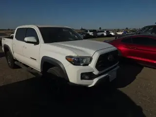 Toyota Tacoma 2020 4x4 TRD Pro 4dr Cabina Doble 5.0 ft SB 6A