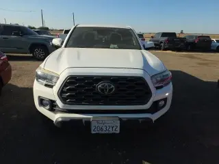 Toyota Tacoma 2020 4x4 TRD Pro 4dr Cabina Doble 5.0 ft SB 6A