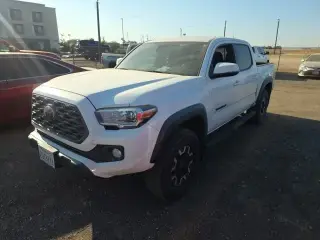 Toyota Tacoma 2020 4x4 TRD Pro 4dr Cabina Doble 5.0 ft SB 6A
