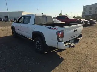 Toyota Tacoma 2020 4x4 TRD Pro 4dr Cabina Doble 5.0 ft SB 6A