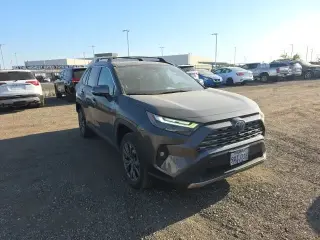 Toyota RAV4 Híbrido 2022 AWD Limited 4 puertas SUV