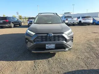 Toyota RAV4 Híbrido 2022 AWD Limited 4 puertas SUV