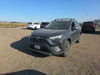 Toyota RAV4 Híbrido 2022 AWD Limited 4 puertas SUV