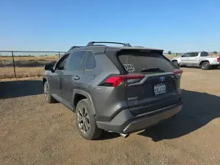 Toyota RAV4 Híbrido 2022 AWD Limited 4 puertas SUV