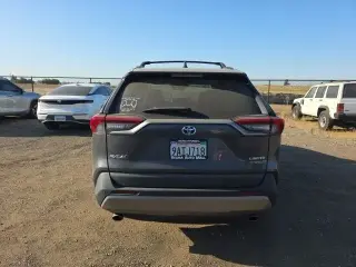 Toyota RAV4 Híbrido 2022 AWD Limited 4 puertas SUV