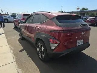 Hyundai KONA 2024 SEL 4 puertas Crossover