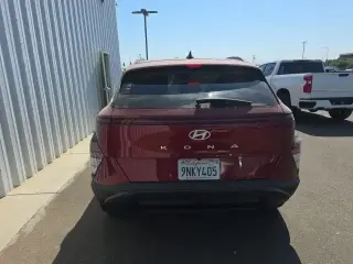 Hyundai KONA 2024 SEL 4 puertas Crossover
