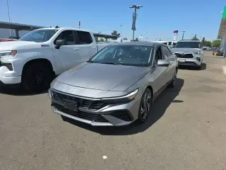Hyundai ELANTRA 2024 Limited 4 puertas Sedan