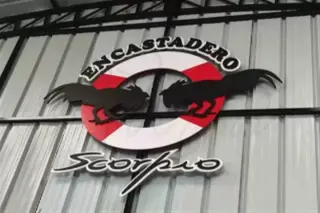 LETREROS Y LETRAS EN LIMA PERU