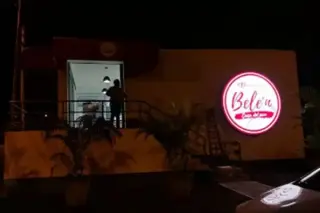 LETREROS Y LETRAS EN LIMA PERU
