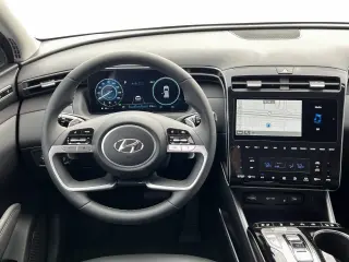 Hyundai TUCSON Híbrido 2024 AWD Limited 4 puertas SUV