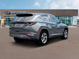 Hyundai TUCSON Híbrido 2024 AWD Limited 4 puertas SUV