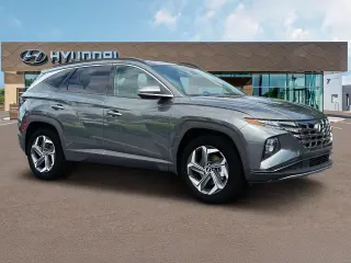 Hyundai TUCSON Híbrido 2024 AWD Limited 4 puertas SUV