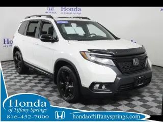 Honda Passport 2019 AWD Elite 4 puertas SUV