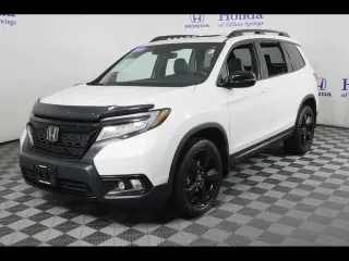 Honda Passport 2019 AWD Elite 4 puertas SUV