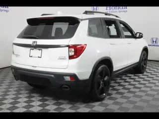 Honda Passport 2019 AWD Elite 4 puertas SUV