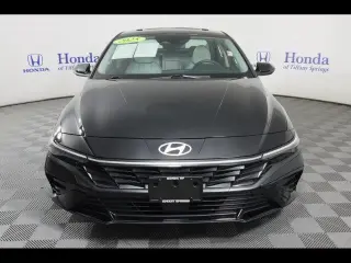 Hyundai ELANTRA Híbrido 2025 Limited 4 puertas Sedan