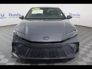 Toyota Camry 2025 XSE 4 puertas Sedan