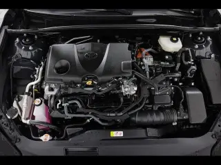 Toyota Camry 2025 XSE 4 puertas Sedan