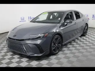 Toyota Camry 2025 XSE 4 puertas Sedan