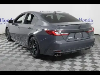 Toyota Camry 2025 XSE 4 puertas Sedan