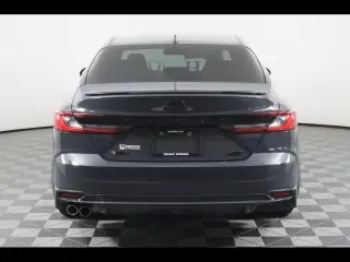 Toyota Camry 2025 XSE 4 puertas Sedan