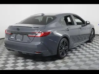 Toyota Camry 2025 XSE 4 puertas Sedan