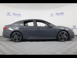 Toyota Camry 2025 XSE 4 puertas Sedan