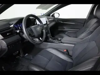 Toyota Camry 2025 XSE 4 puertas Sedan