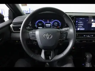 Toyota Camry 2025 XSE 4 puertas Sedan