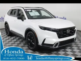 Honda CR-V Híbrido 2025 AWD Sport Touring 4 puertas SUV